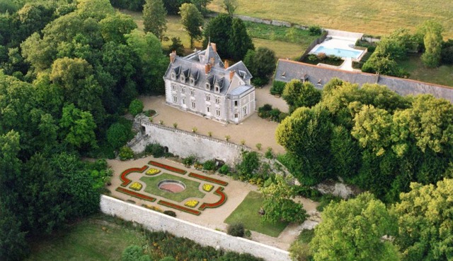 Chateau de Vaugrignon - Beer Spa
