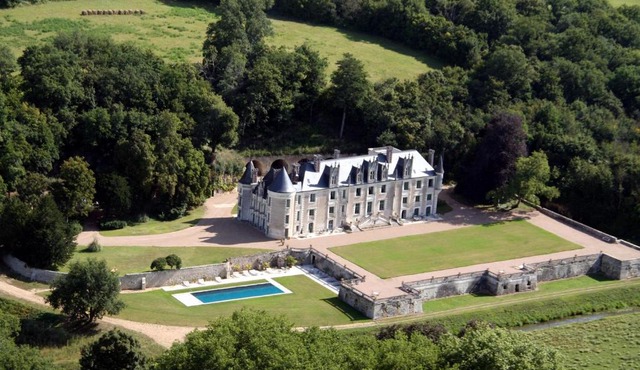 Chateau des Arpentis