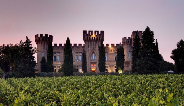 Chateau Des Fines Roches