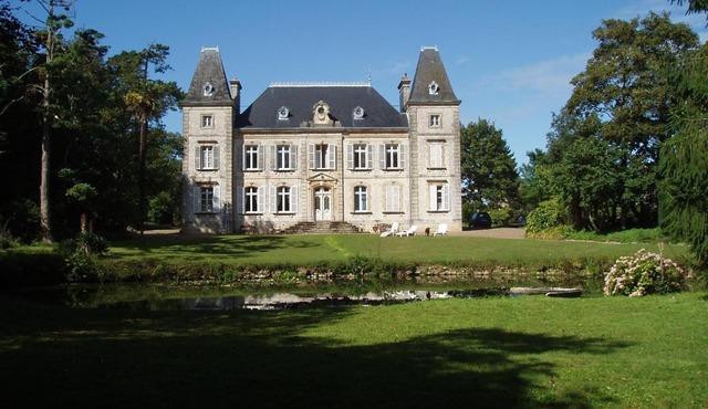 Chateau des poteries