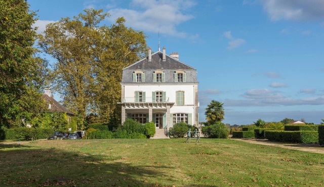 Chateau du Bec du Gave