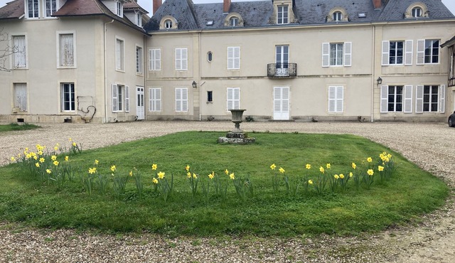 CHATEAU DU BERRY - LARGE FAMILY HOME