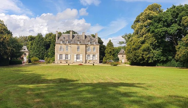 chateau du Bois-Riou