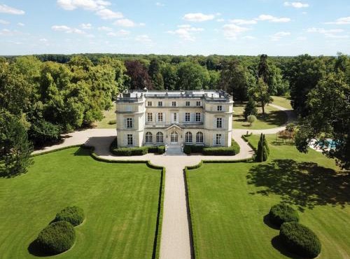 Chateau du boulay morin
