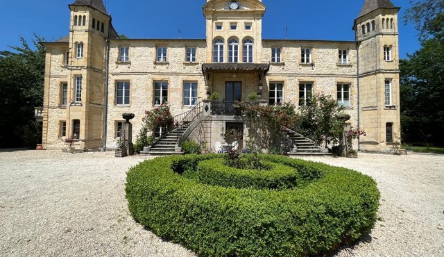 Chateau Du Four De Vaux
