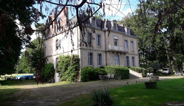 Chateau du Grand Lucay