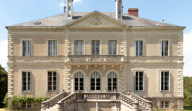 Chateau du Hallay
