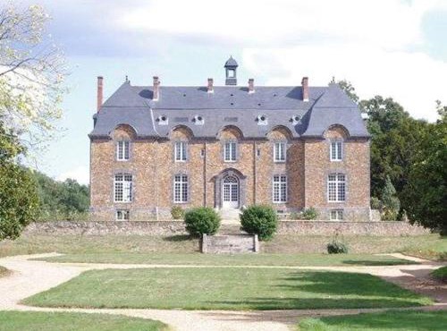 CHATEAU du PERRAY