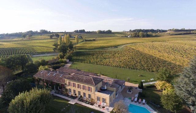 Chateau du Palanquey & SPA