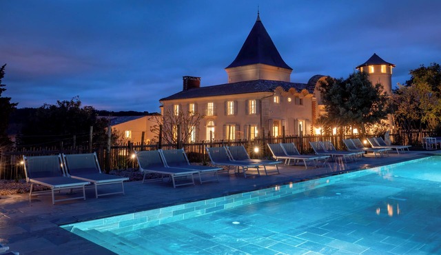 Chateau du Parc Pezenas