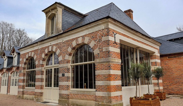 Château du Rondon Charming 3-bedroom country house with AC in Olivet