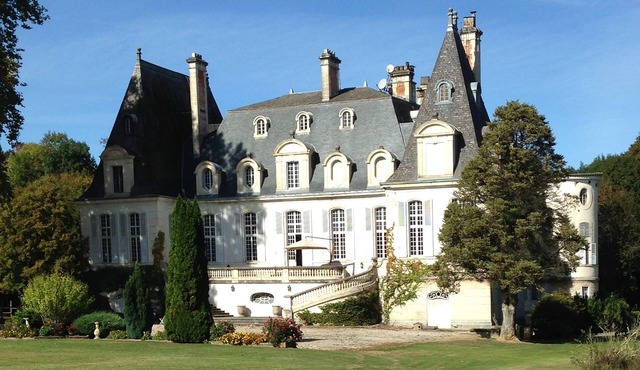Chateau du Val Larbont