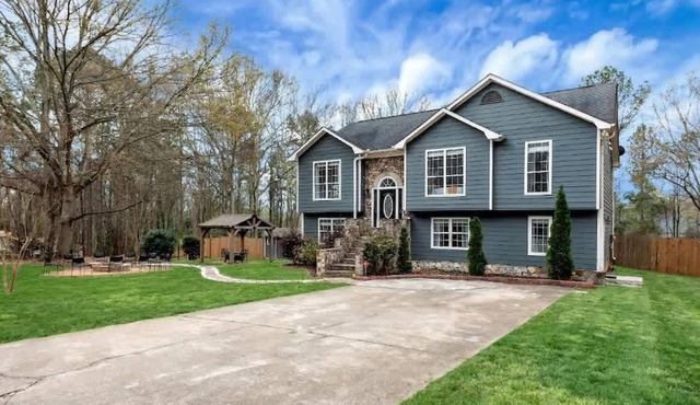 Chateau Elan Family Home Retreat Fast WiFi Sleeps 10