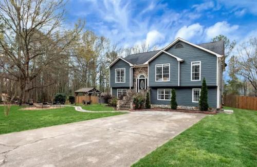 Chateau Elan Family Home Retreat Fast WiFi Sleeps 10
