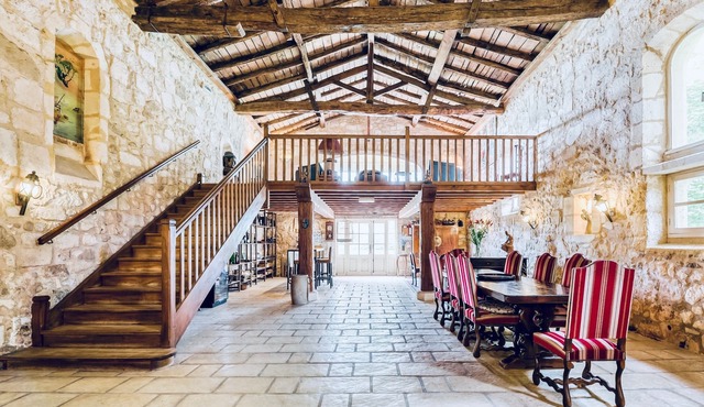 Chateau de La Vieille Chapelle