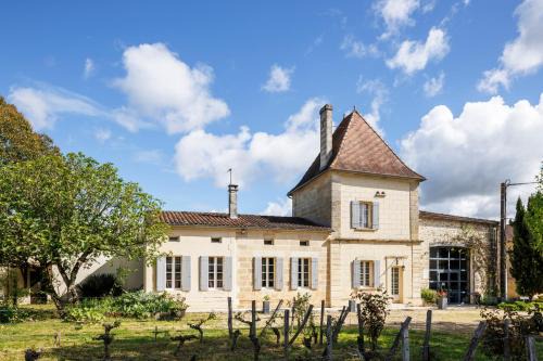 Chateau Vieux Mougnac St-Emilion