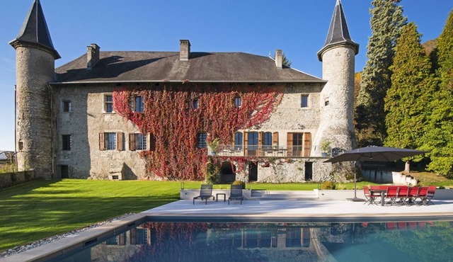 Chateau Ste Genevieve