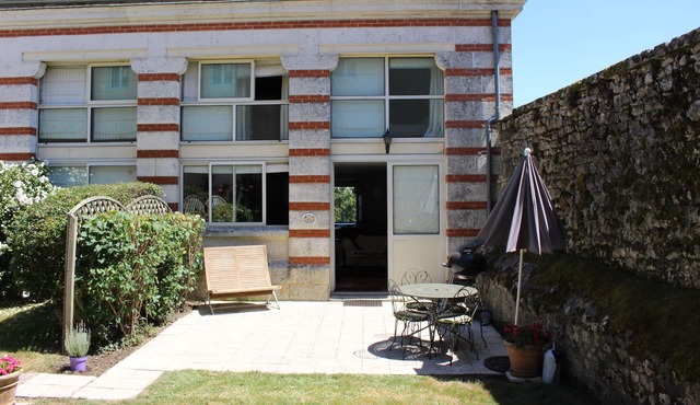 Chateau Gite, Charras, Nr. Angouleme, Poitou-Charentes, France