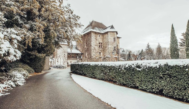 Chateau Grande Baignoire Double! Vignes + Piscine