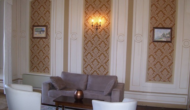 CHATEAU IN SOUTH BRITTANY