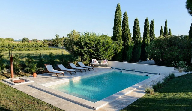 Chateau Juliette Provence