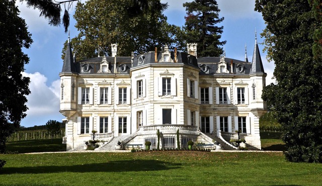 Chateau Junayme has fronsac