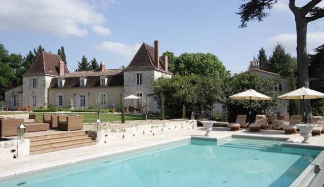 Chateau Lacanaud Exclusive Use Holidays - Sleeps 24