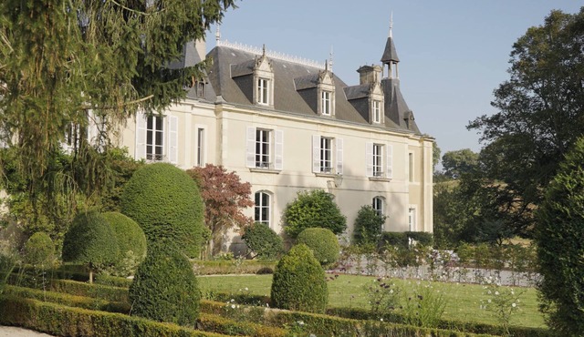 Château La Monge: a family castle in the Perche region near Paris