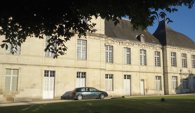 Chateau La Rallière