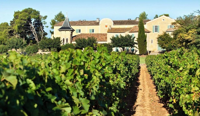 CHATEAU LAQUIROU AOP LA CLAPE