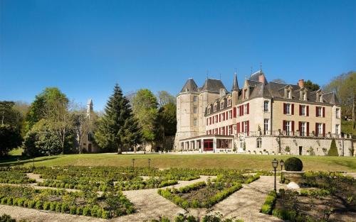 Chateau Laroche Ploquin The Originals Relais