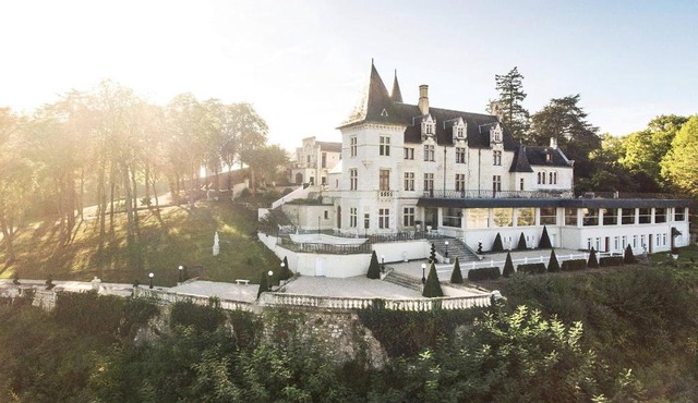 Chateau Le Prieuré Saumur - La Maison Younan