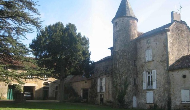 Chateau les Aliberts