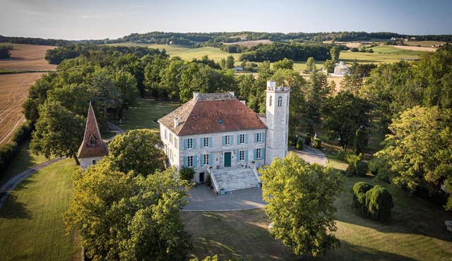 Chateau les Estournels