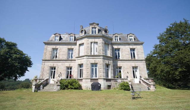 Chateau les Villettes