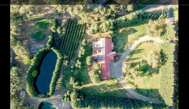 Chateau Loomis ~ European Getaway in Northern CA !