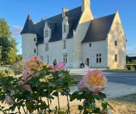 Chateau Manoir de Chandoiseau