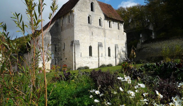 Chateau Monastere de la Corroirie