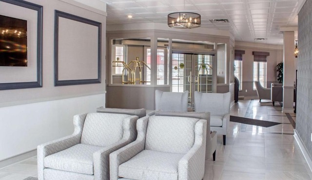 Chateau Moncton Trademark Collection by Wyndham