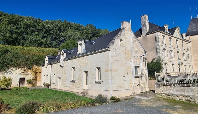 Chateau Pas de Loup Farmhouse