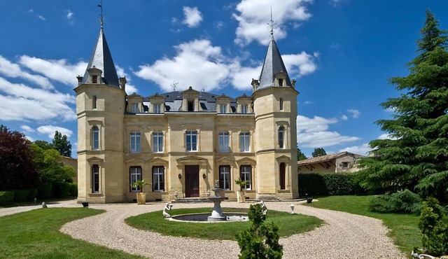 Chateau Pontet d'Eyrans & Spa