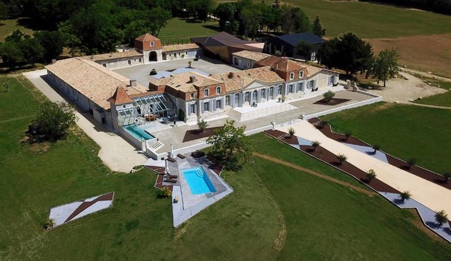 Chateau Prieure Marquet