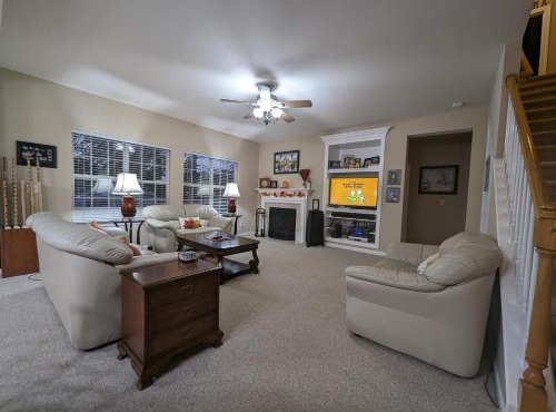 Chateau Relaxo Concord