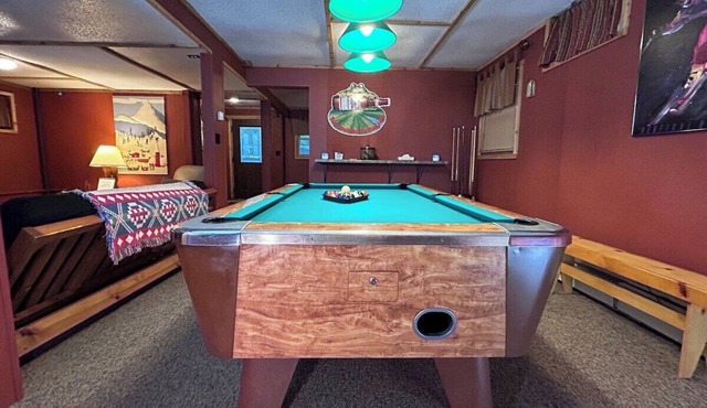 Chateau Relaxo~Jackson Creek Ski