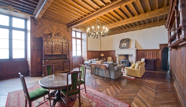 chateau rental france, dordogne