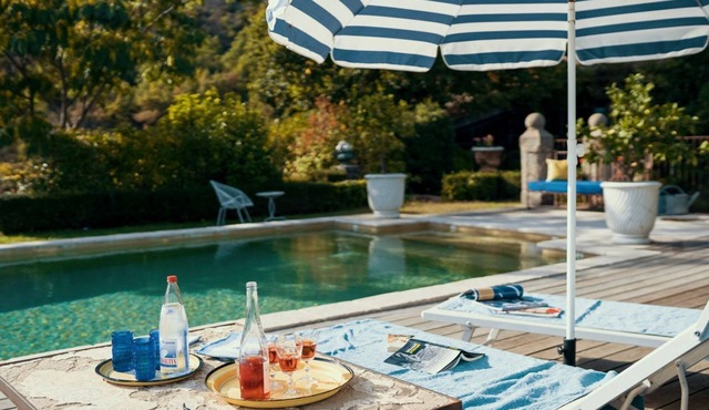 Chateau Sauvage - Eleven Bedroom Castle, Sleeps 14