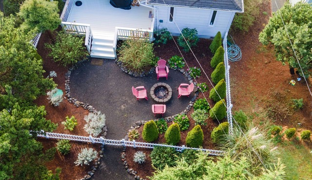 Chateau Serenity Beach House Dog's Welcome