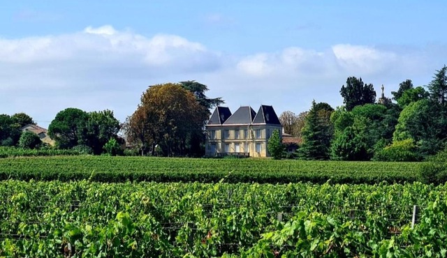 Chateau Tanesse de Tourny