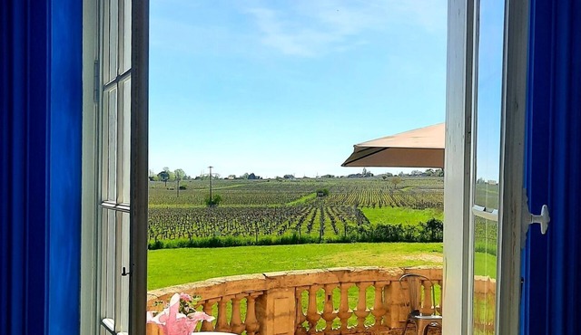 Chateau Tanesse de Tourny