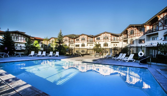 Chateau Villas at Zermatt Resort Vacation Properties